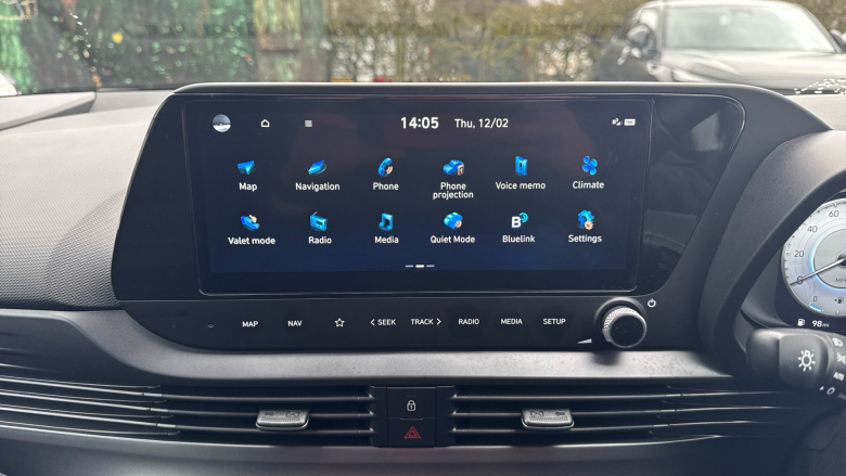 Hyundai BAYON 1.0 TGDi Premium 5dr Petrol Hatchback